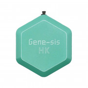 香港製造 Gene-sis 掛頸負離子空氣清新機 S2 - 湖水綠 (OSHKGE)
