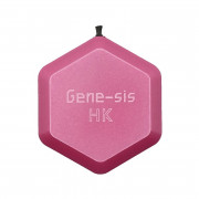 香港製造 Gene-sis 掛頸負離子空氣清新機 S2 - 糖果粉紅 (OSHKPK)