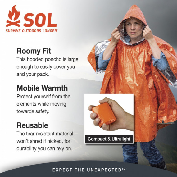  成人戶外防水保暖雨衣 (0140-6001)