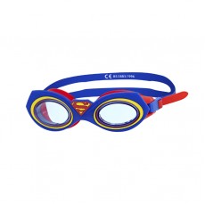 超人角色造型泳鏡-藍/紅 (467302)