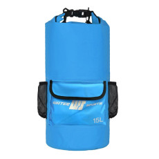 PVC 防水袋 15升-藍 (AEP-WS-DBBU15)
