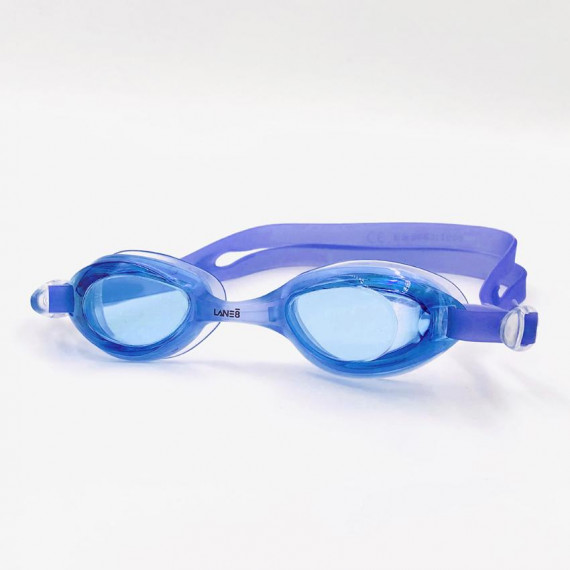 幼童基礎習泳泳鏡 - 藍 (772536)