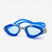 成人基礎習泳泳鏡 - 藍/灰 (772369)
