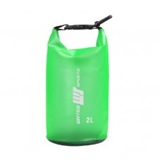 PVC 經典防水袋 2升-綠 (AEP-WS-DBGE2)