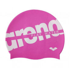 成人韓國製長髮泳帽 - 粉紅 (ARN-6400EA-PNK)