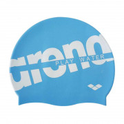 成人韓國製長髮泳帽 - 藍 (ARN-6400EA-BLU)