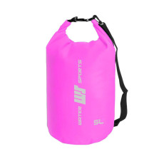 PVC 經典防水袋 5升 - 粉紅 (AEP-WS-DBPK5)