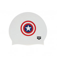 少年韓國製美國隊長矽膠泳帽 (AEP-ARN-6400EA-AC)