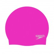 成人模壓矽膠泳帽-粉紅 (8709842610)
