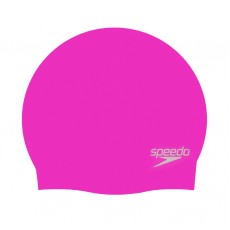 成人模壓矽膠泳帽-粉紅 (8709842610)