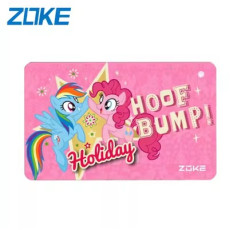 ZOKE 小馬寶莉 超細纖維吸水巾 (75 X 125 CM)-粉紅 (622505221)