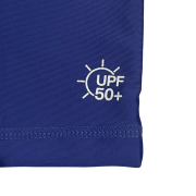 兒童 ESSENTIAL 防曬上衣 UPF50+ - 深藍 (WS-375TNY)