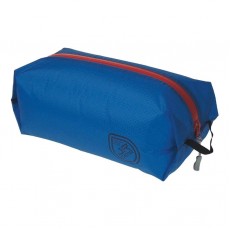防潑水拉鏈袋 1升-藍 (ZPS001-BU)
