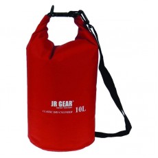 經典圓筒形防水袋 10升-紅 (CDC010-RD)