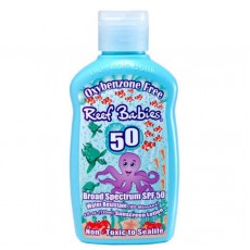 生物降解防曬乳 SPF 50, 兒童用 (RB51504)