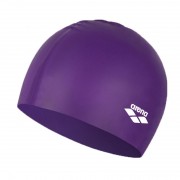 成人模壓矽膠泳帽-紫 (368ACG210PP)