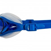 成人 Mariner Supreme 基礎訓練近視泳鏡-透明/藍 (811321B975)