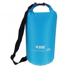經典圓筒形防水袋 10升-藍 (CDC010-BU)