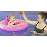 Miss Zoggy 幼童坐式游泳圈 (12-18個月)-粉紅 (304223)