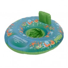 Zoggy 幼童坐式游泳圈 (3-12個月)-綠 (304212)