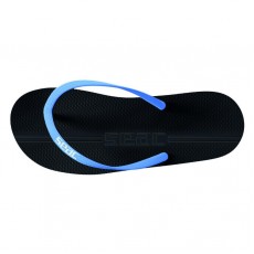 成人 Maui 沙灘拖鞋-黑/藍 (1500013NBC)